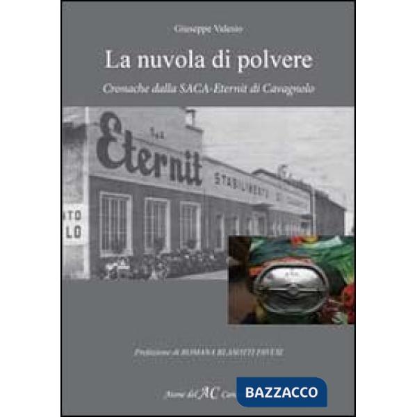 Nuvola di polvere. Cronache dalla SACA-Eternit di Cavagnolo (La)