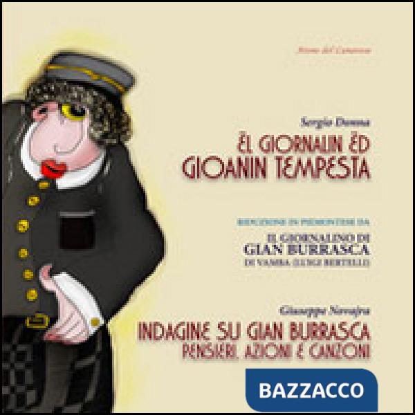 Ël giornali ëd Gioanin Tempesta