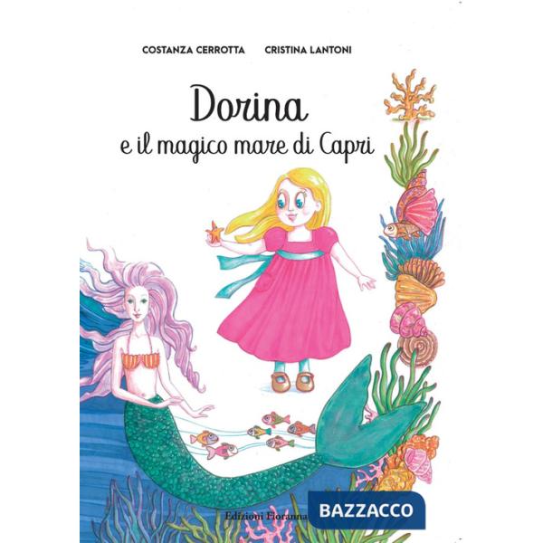 Dorina e il magico mare di Capri