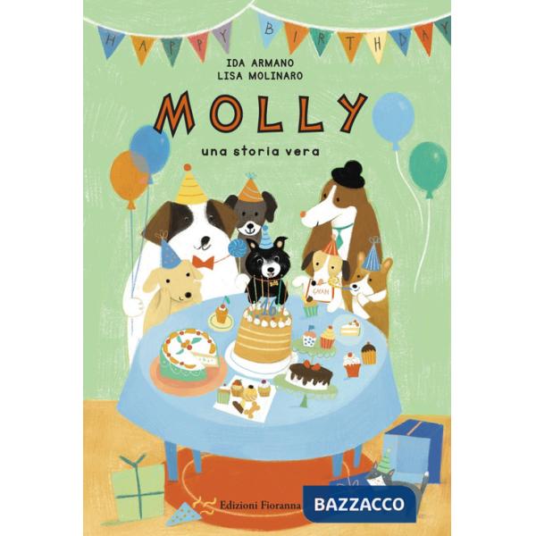 Molly. Una storia vera