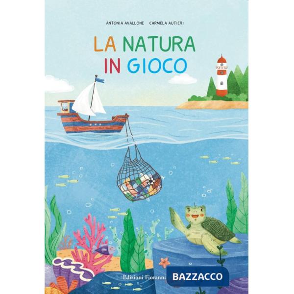 La natura in gioco. Ediz. a colori