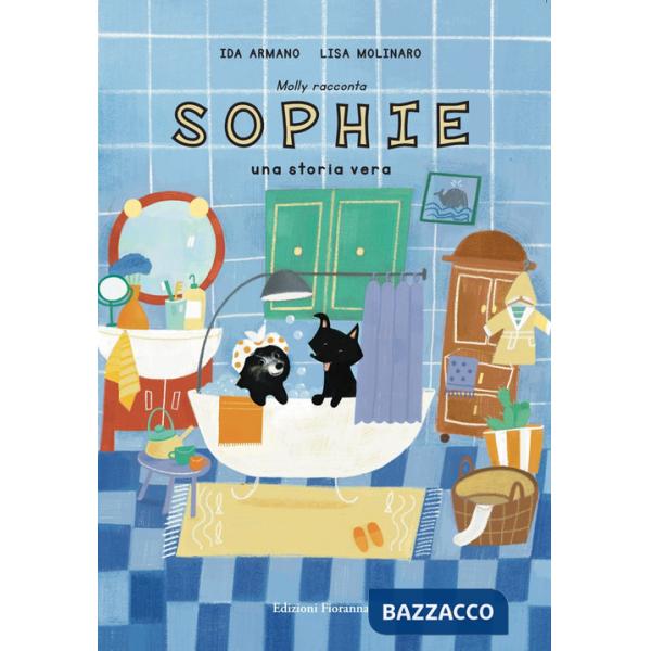 Molly racconta Sophie. Una storia vera. Ediz. a caratteri grandi