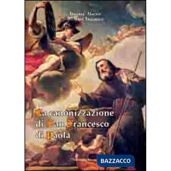 Canonizzazione di san Francesco di Paola (La)