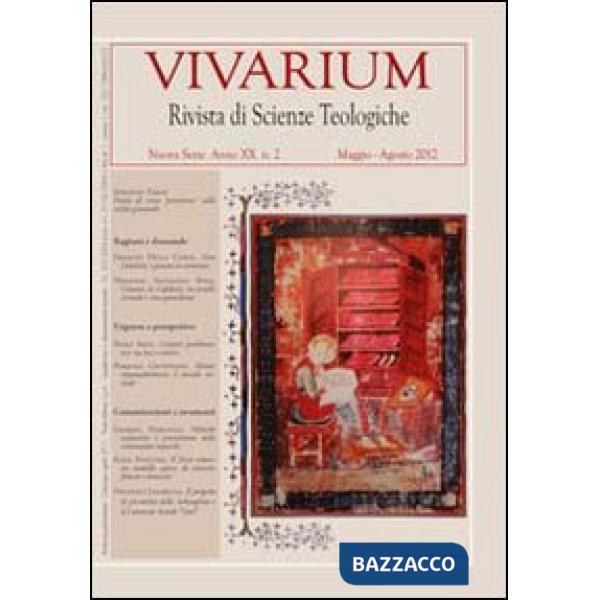 Vivarium. Rivista di scienze teologiche. Vol. 2