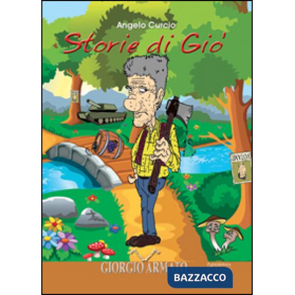 Storie di Giò. Giorgio armato