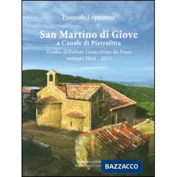 San Martino di Giove a Canale di Pietrafitta