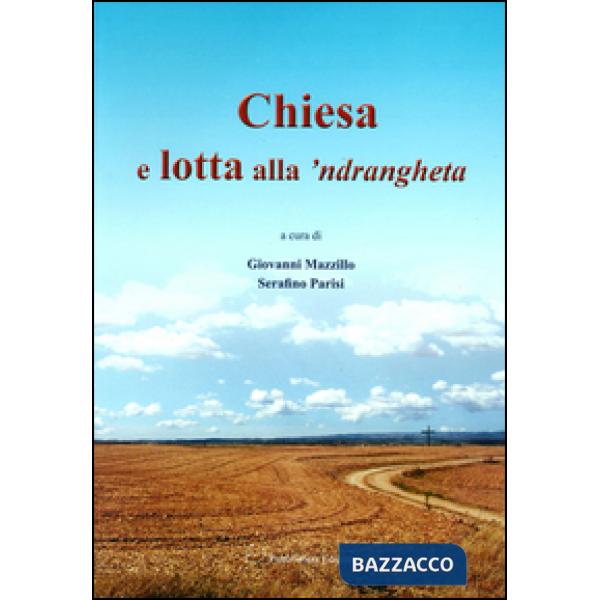 Chiesa e lotta alla 'ndragheta