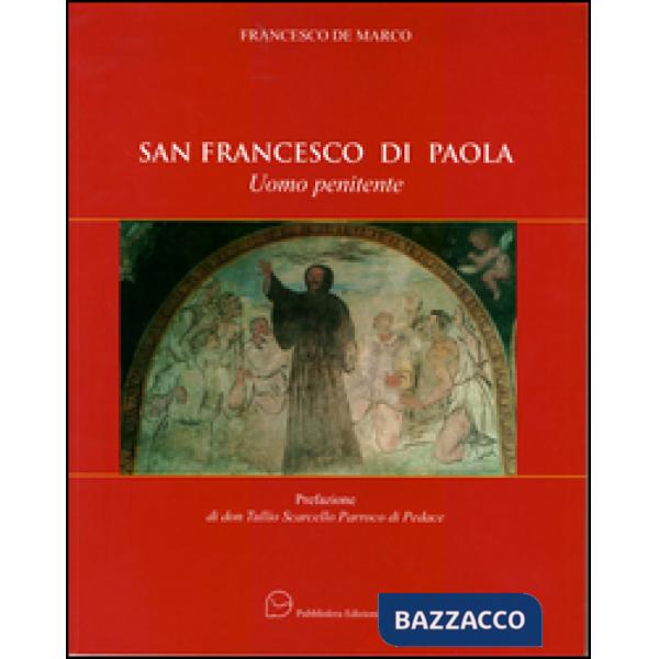 San Francesco di Paola. Uomo penitente