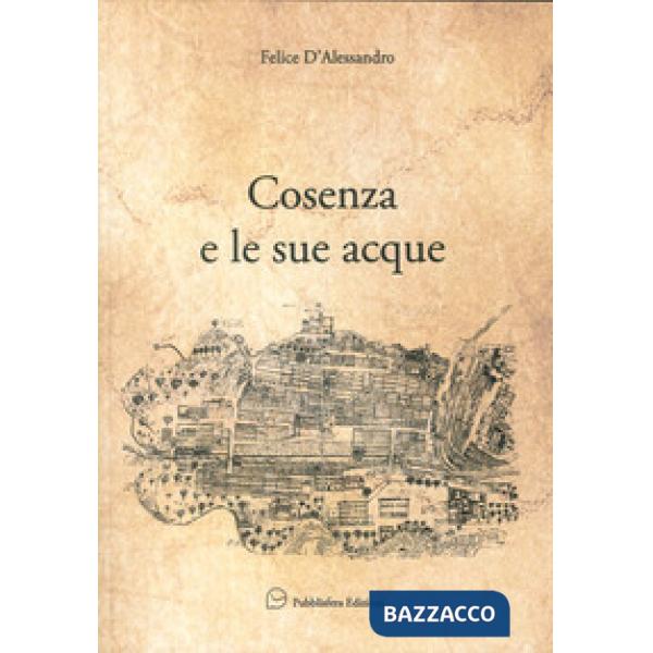 Cosenza e le sue acque