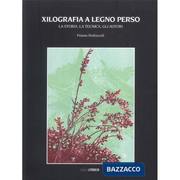 Xilografia a legno perso. La storia, la tecnica, gli autori. Ediz. a colori