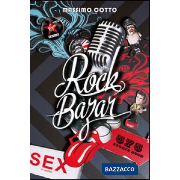 Rock bazar. Vol. 1: 575 storie rock