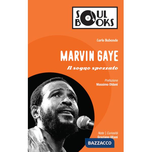 Marvin Gaye. Il sogno spezzato