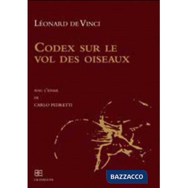 Codex sur le vol des oiseaux
