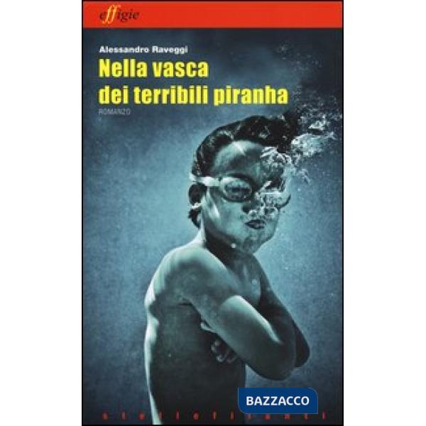 Nella vasca dei terribili piranha