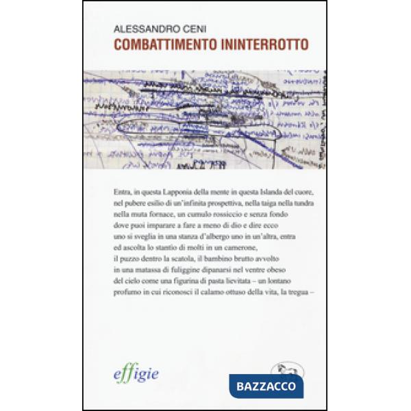 Combattimento ininterrotto. Ediz. illustrata