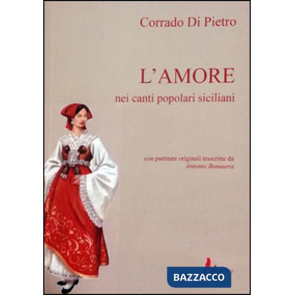 Amore nei canti popolari siciliani (L')