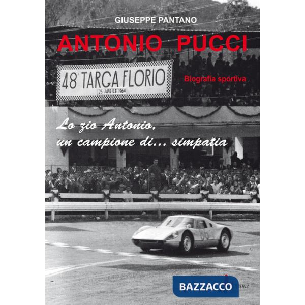 Antonio Pucci. Biografia sportiva