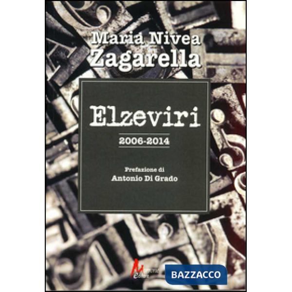 Elzeviri 2006-2014