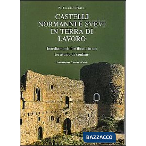 Castelli normanni e svevi in Terra di Lavoro. Insediamenti fortificati in un territorio di confine