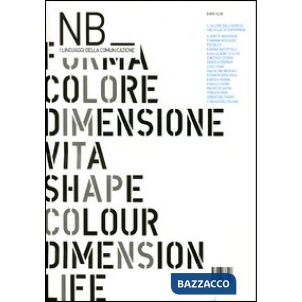 NB Nota bene. I linguaggi della comunicazione (2012)