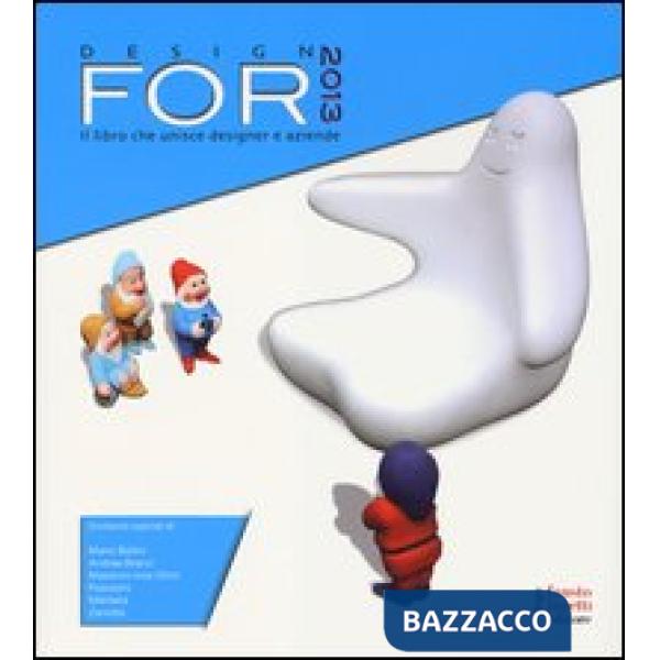 Design for 2013. Ediz. illustrata