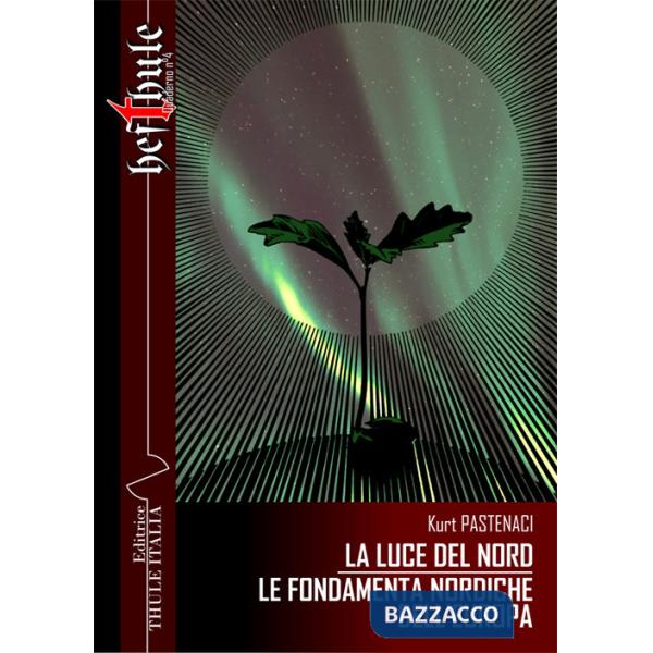 Luce del Nord. Le fondamenta nordiche dell'Europa. Ediz. integrale (La)