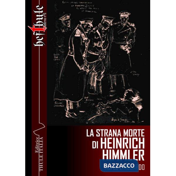 Strana morte di Heinrich Himmler (La)