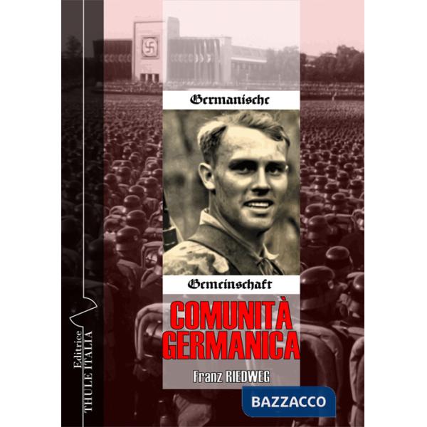 Comunità germanica-Germanische Gemeinschaft