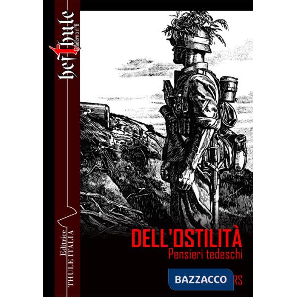 Dell'ostilità. Pensieri tedeschi