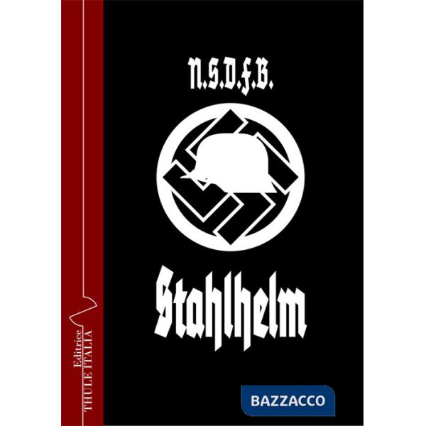 NSDFB (Stahlhelm). Storia, essenza e missione della Lega dei soldati del fronte