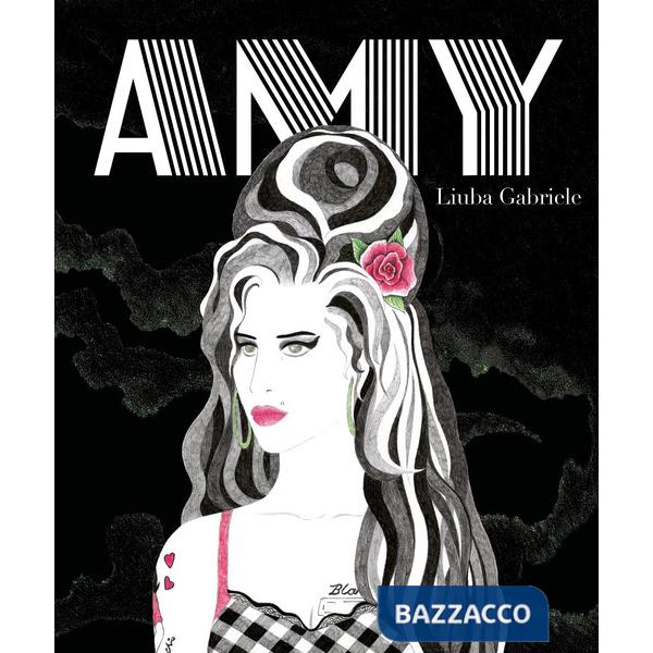 Amy. Ediz. illustrata