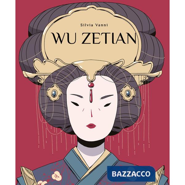 Wu Zetian. Vita di Wu Zetian