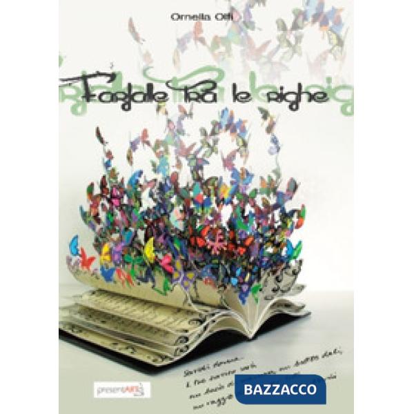 Farfalle tra le righe