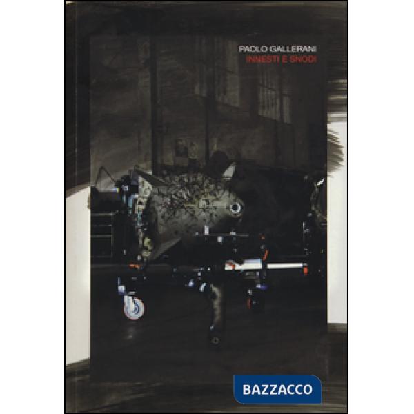 Paolo Gallerani. Innesti e snodi. Ediz. illustrata