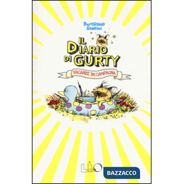 Diario di Gurty. Vacanze in campagna (Il)