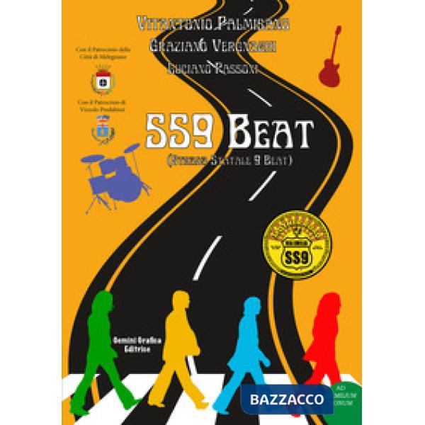 SS9 beat. Strada Statale 9 Beat