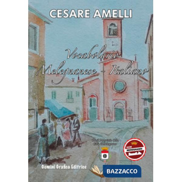 Vocabolario melegnanese italiano