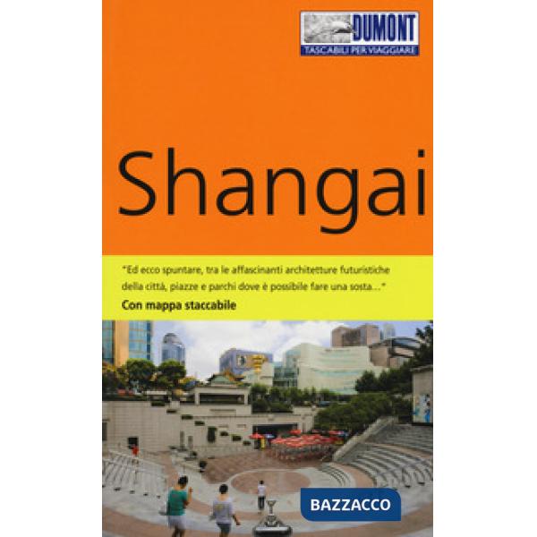 Shangai. Con mappa
