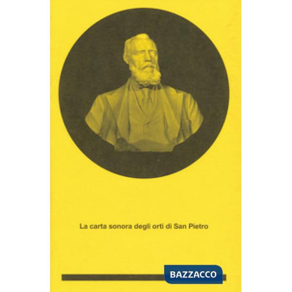Carta sonora degli orti di San Pietro