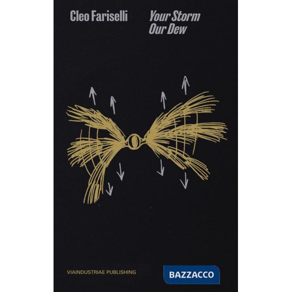 Cleo Fariselli. Your storm our dew. Ediz. multilingue