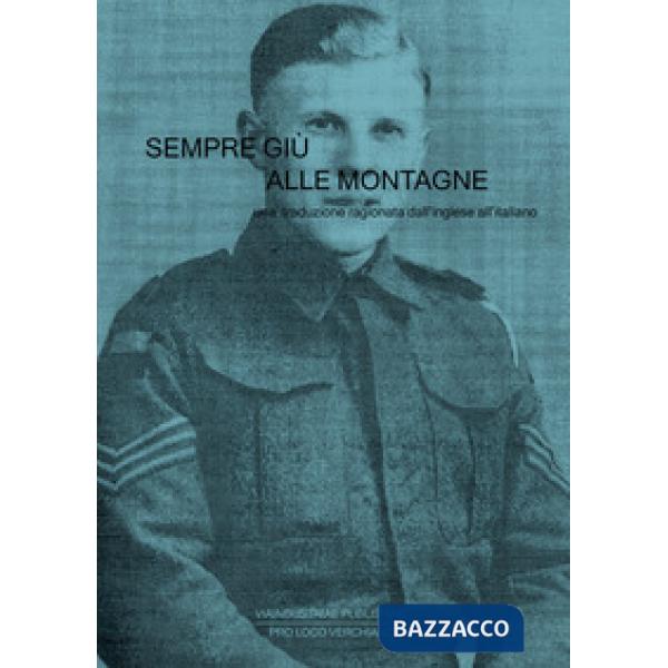 Sempre giù alle montagne