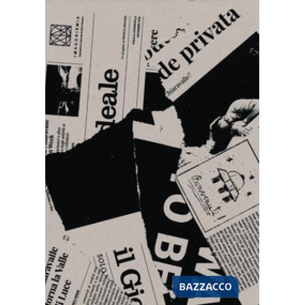 Giornale ideale. Quaderni Imagonirmia. Res/2018. Ediz. italiana e inglese (Il)