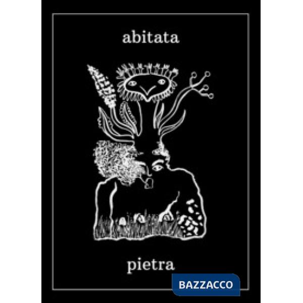 Abitata pietra. Inhabitated topography. Ediz. bilingue