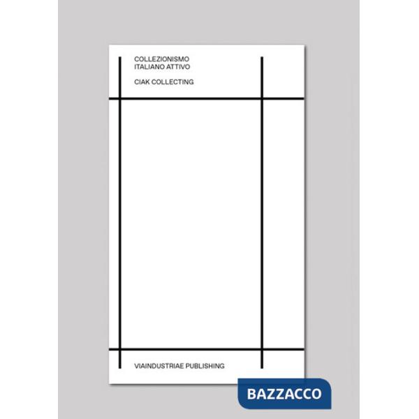 Collezionismo Italiano Attivo. Ciak collecting