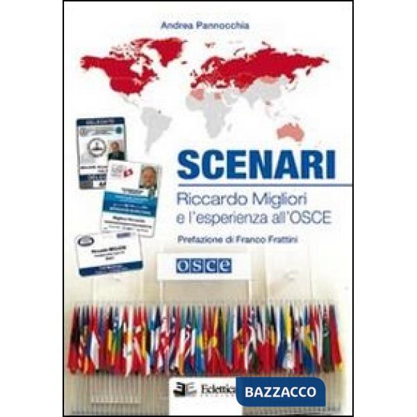 Scenari. Riccardo Migliori e l'esperienza all'Osce