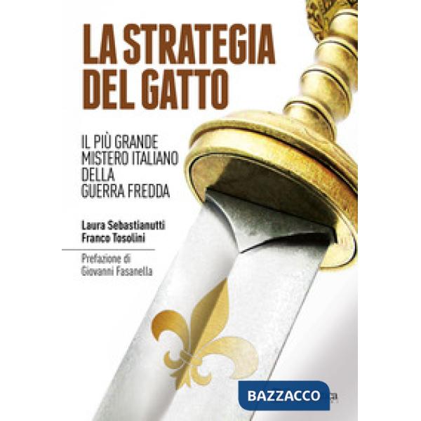 Strategia del gatto. Il più grande mistero italiano della guerra fredda (La)