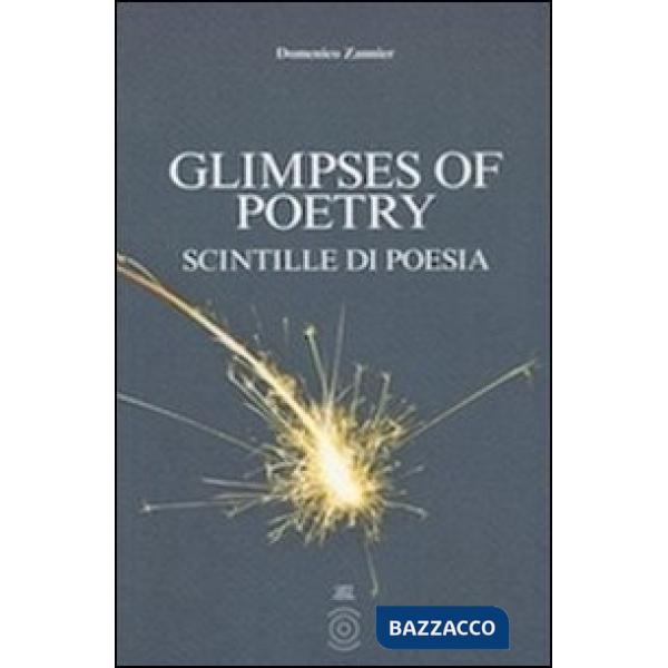 Glimpses of poetry-Scintille di poesia