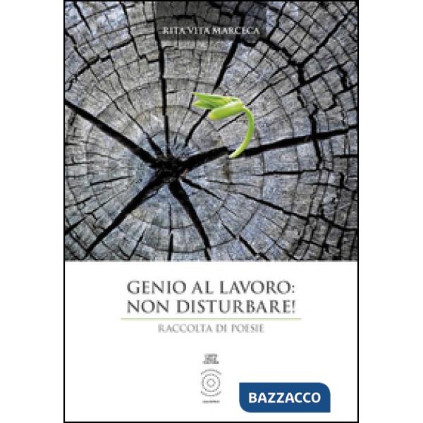 Genio al lavoro. Non disturbare! Raccolta di poesie