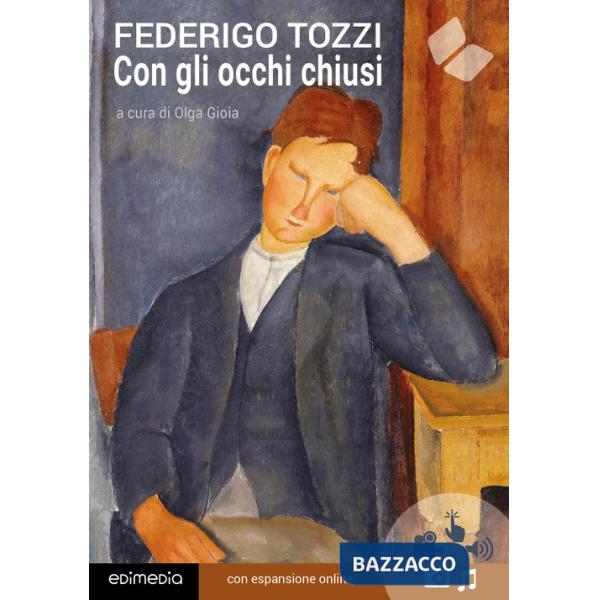 Con gli occhi chiusi. Con espansione online