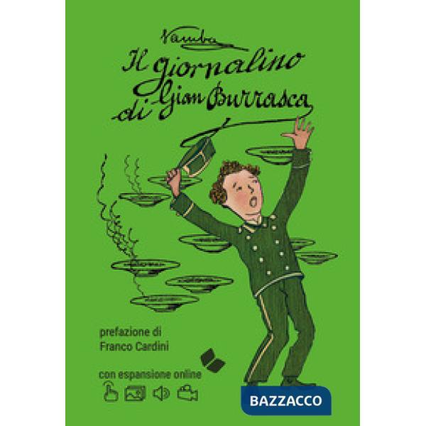 Giornalino di Gian Burrasca. Con espansione online (Il)